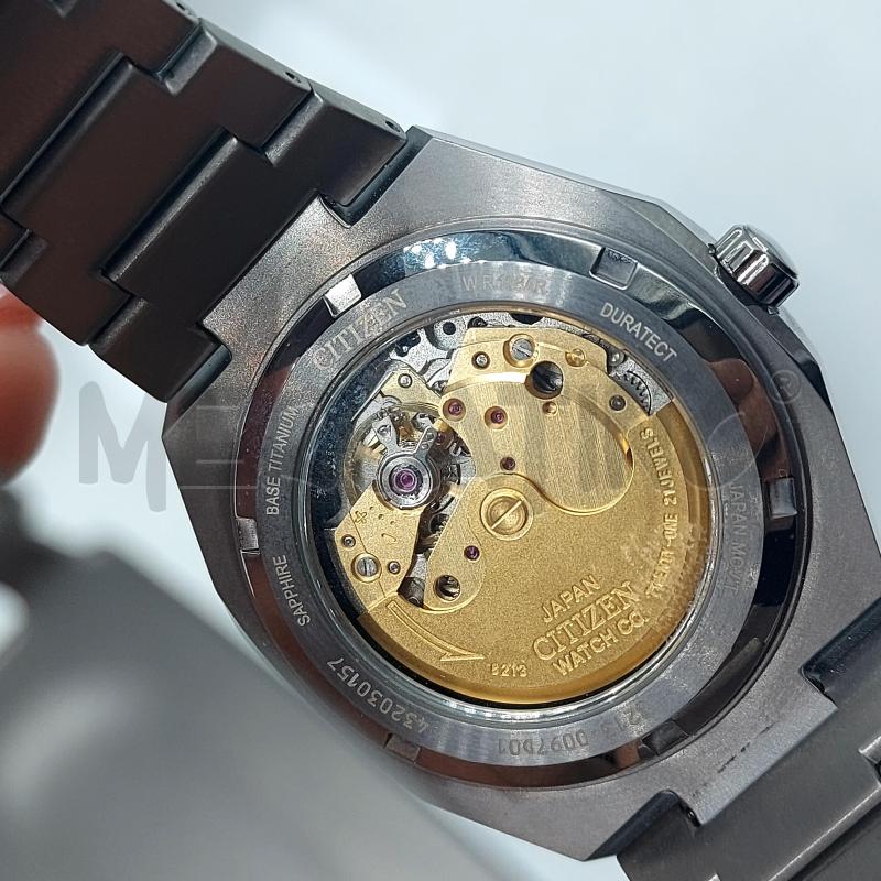 OROLOGIO CITIZEN 432030157 TITANIO  | Mercatino dell'Usato Cava de tirreni 2