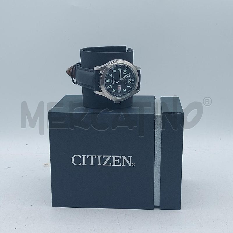 OROLOGIO CITIZEN PROMASTE 8200  | Mercatino dell'Usato Cava de tirreni 1