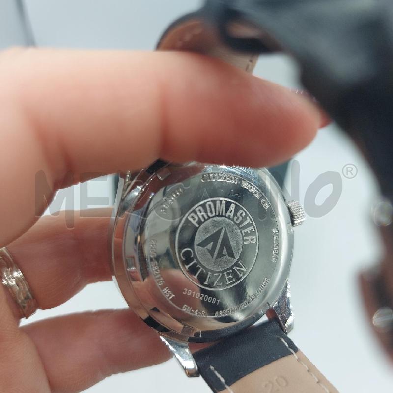 OROLOGIO CITIZEN PROMASTE 8200  | Mercatino dell'Usato Cava de tirreni 2