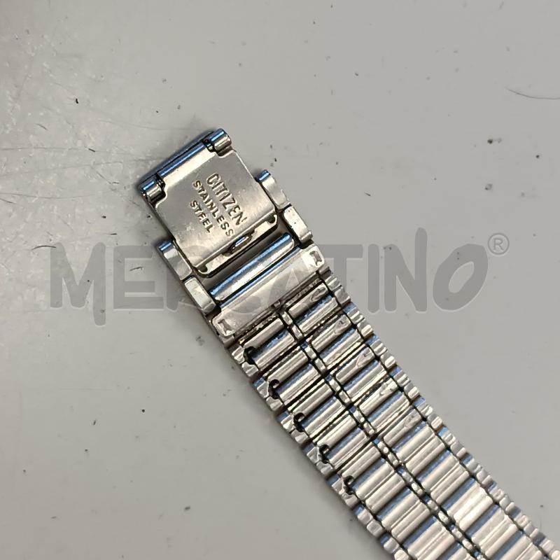 OROLOGIO DA POLSO CITIZEN 3043975 SFONDO NERO CON CUSTODIA | Mercatino dell'Usato Cava de tirreni 4