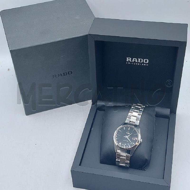 OROLOGIO DA POLSO RADO HYPE AUTOMATICO GARANZIA 2024 | Mercatino dell'Usato Cava de tirreni 1