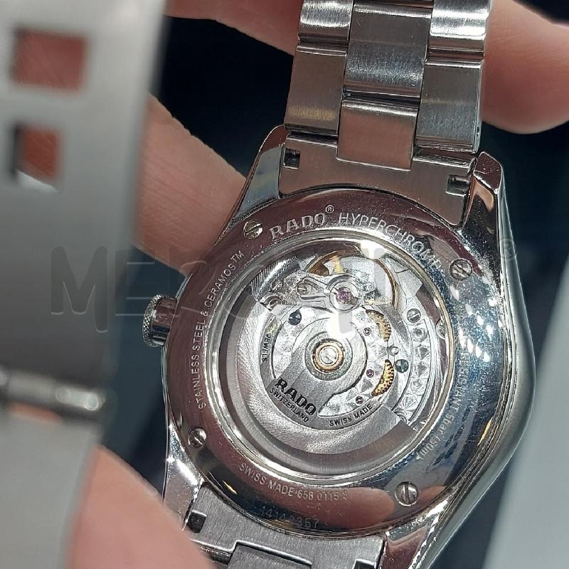 OROLOGIO DA POLSO RADO HYPE AUTOMATICO GARANZIA 2024 | Mercatino dell'Usato Cava de tirreni 2