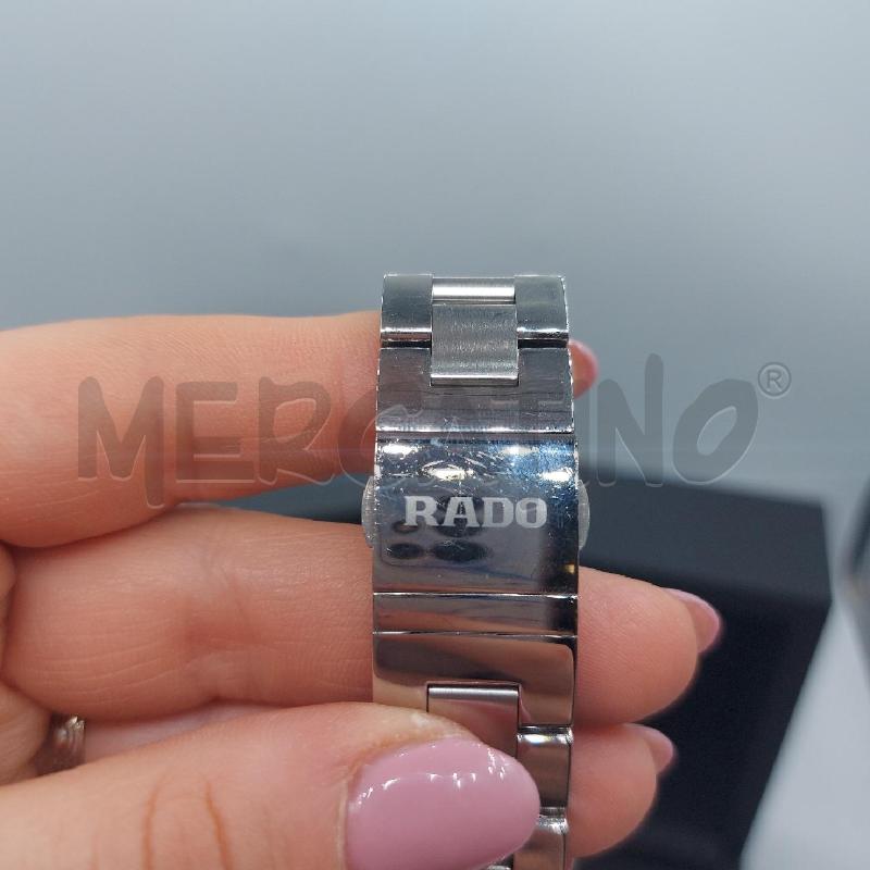 OROLOGIO DA POLSO RADO HYPE AUTOMATICO GARANZIA 2024 | Mercatino dell'Usato Cava de tirreni 3