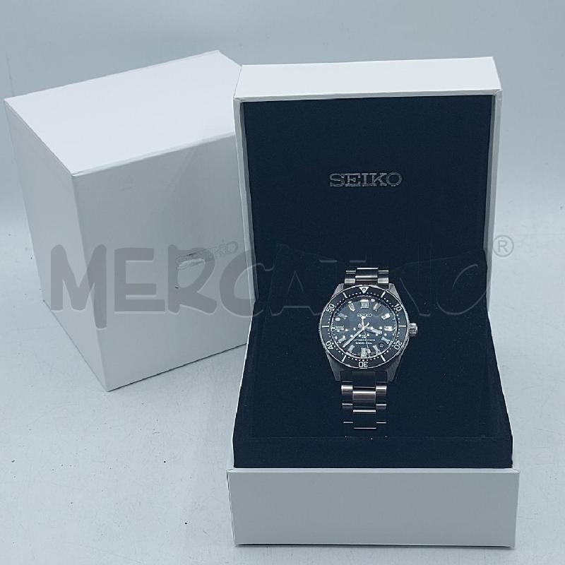 OROLOGIO DA POLSO SEIKO AUTOMATICO 3 DAYS  | Mercatino dell'Usato Cava de tirreni 1