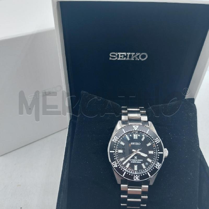 OROLOGIO DA POLSO SEIKO AUTOMATICO 3 DAYS  | Mercatino dell'Usato Cava de tirreni 2