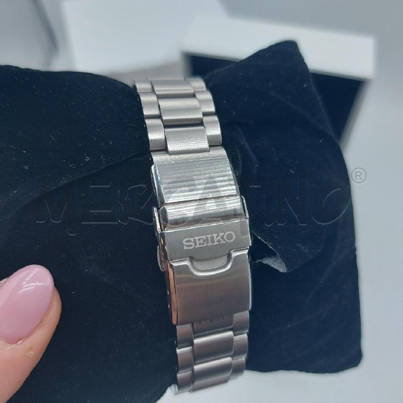 OROLOGIO DA POLSO SEIKO AUTOMATICO 3 DAYS  | Mercatino dell'Usato Cava de tirreni 3