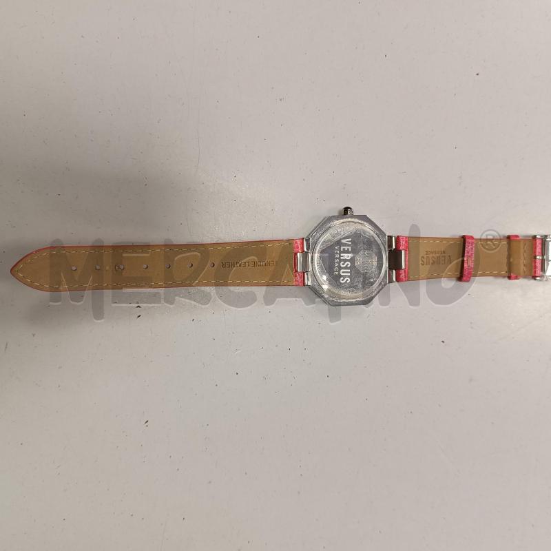 OROLOGIO DA POLSO VERSUS FUCSIA | Mercatino dell'Usato Cava de tirreni 4
