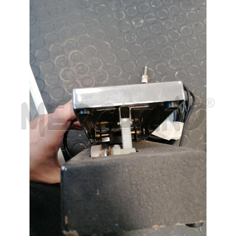 PEDALI CRUMAR VOLUME SCRITTA VOLUME METALLO | Mercatino dell'Usato Cava de tirreni 3