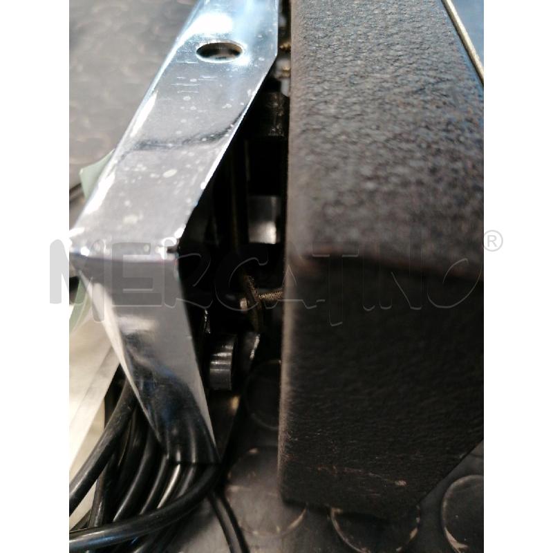 PEDALI CRUMAR VOLUME SCRITTA VOLUME METALLO | Mercatino dell'Usato Cava de tirreni 4