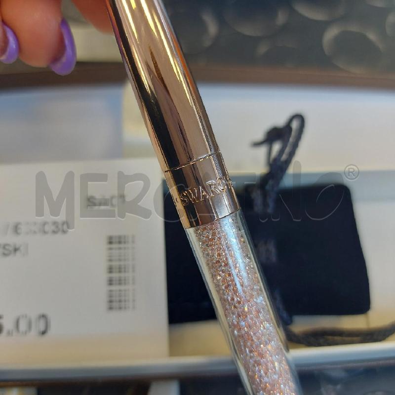 PENNA SWAROVSKI | Mercatino dell'Usato Cava de tirreni 3