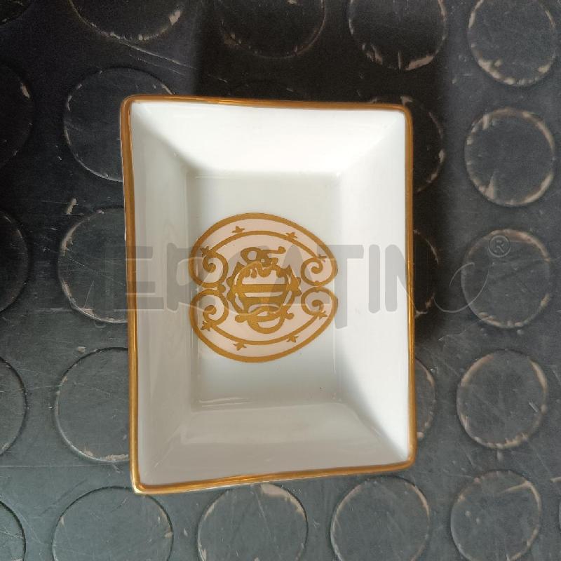 PIATTINO LIMOGES CHRISTIAN DIOR POSACENERE CERAMICA LIMOGES | Mercatino dell'Usato Cava de tirreni 1