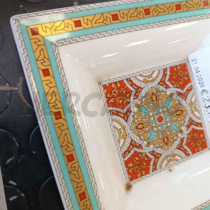 PIATTINO PALOMA PICASSO X VILLEROY & BOCH ALEXANDRIA  | Mercatino dell'Usato Cava de tirreni 3