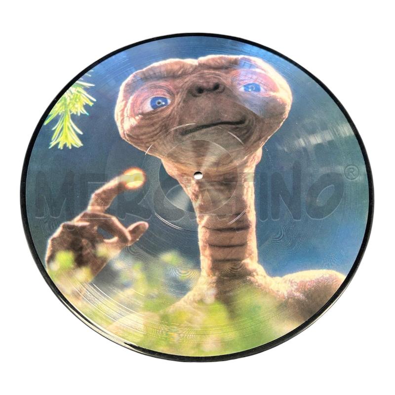 PICTURE E.T THE EXTRA TERRESTRIAL SOUNDTRACK JOHN WILLIAMS | Mercatino dell'Usato Cava de tirreni 1