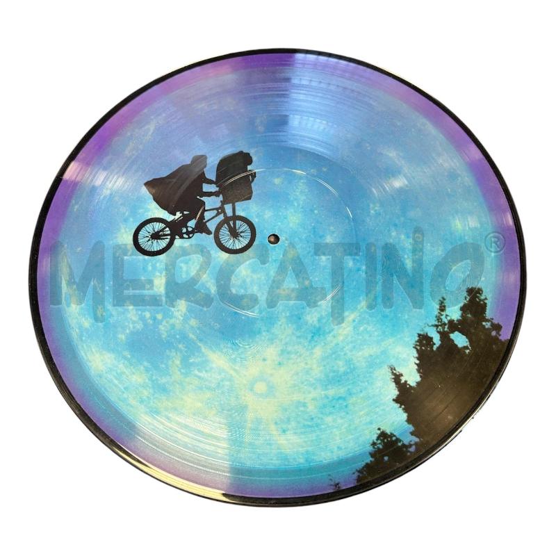 PICTURE E.T THE EXTRA TERRESTRIAL SOUNDTRACK JOHN WILLIAMS | Mercatino dell'Usato Cava de tirreni 2