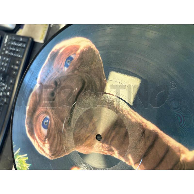 PICTURE E.T THE EXTRA TERRESTRIAL SOUNDTRACK JOHN WILLIAMS | Mercatino dell'Usato Cava de tirreni 3