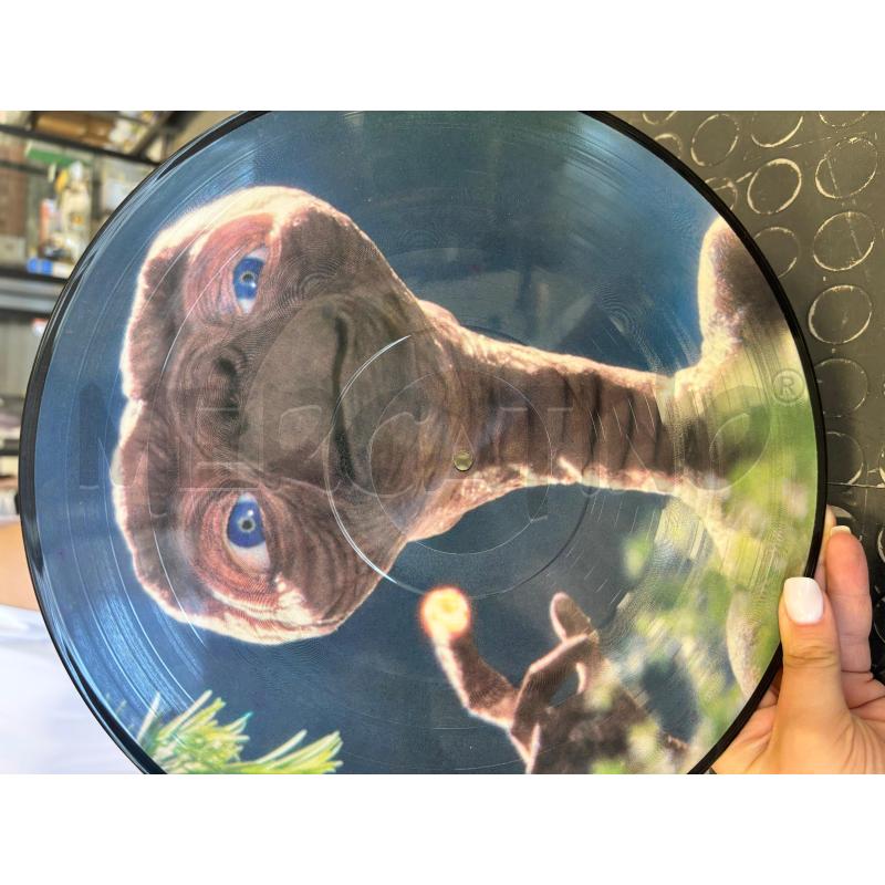 PICTURE E.T THE EXTRA TERRESTRIAL SOUNDTRACK JOHN WILLIAMS | Mercatino dell'Usato Cava de tirreni 5