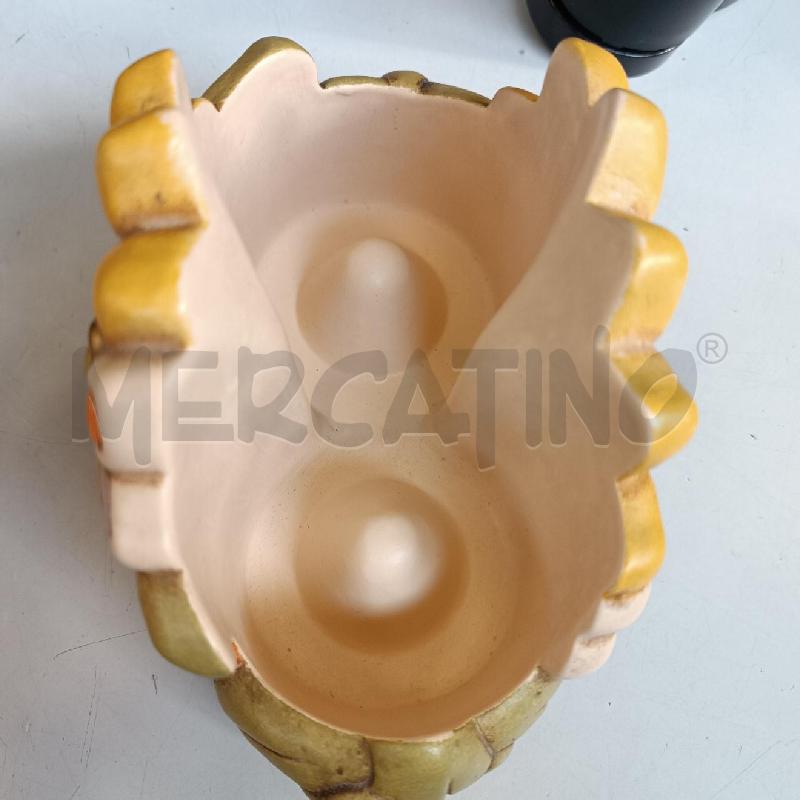 PORTA BICCHIERI DOPPIO THUN GIRASOLE | Mercatino dell'Usato Cava de tirreni 2