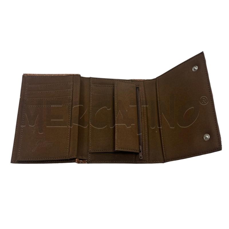 PORTA FOGLIO MOMODESIGN NERO PELLE | Mercatino dell'Usato Cava de tirreni 3