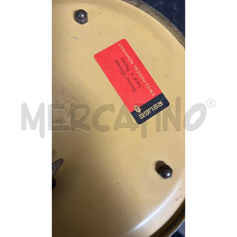 PORTA SIGARETTE REUGE ALABASTRO  | Mercatino dell'Usato Cava de tirreni 4