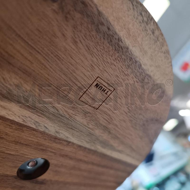 PORTA SPEZIE THUN 6 VASETTI COCCINELLA BASE LEGNO  | Mercatino dell'Usato Cava de tirreni 3