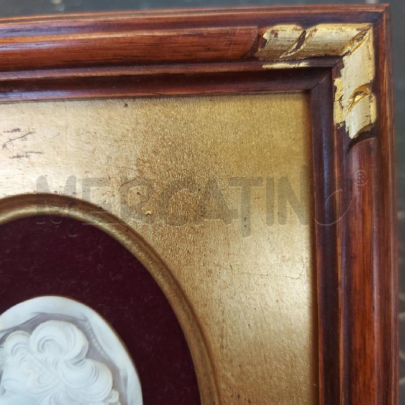 QUADRETTO CON CAMMEO | Mercatino dell'Usato Cava de tirreni 3