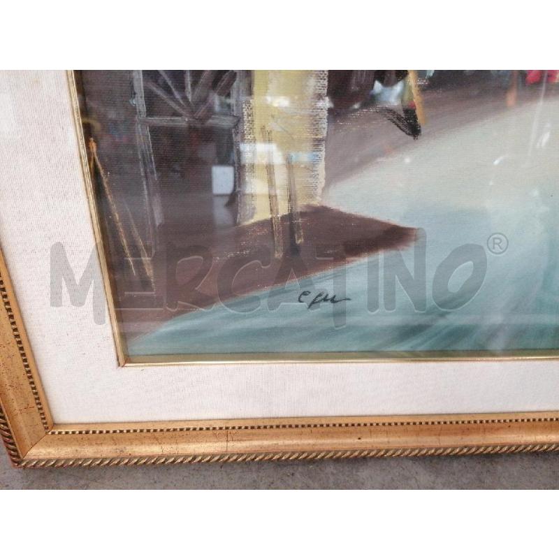QUADRO CASE CON PONTE RIVA MARE | Mercatino dell'Usato Cava de tirreni 2