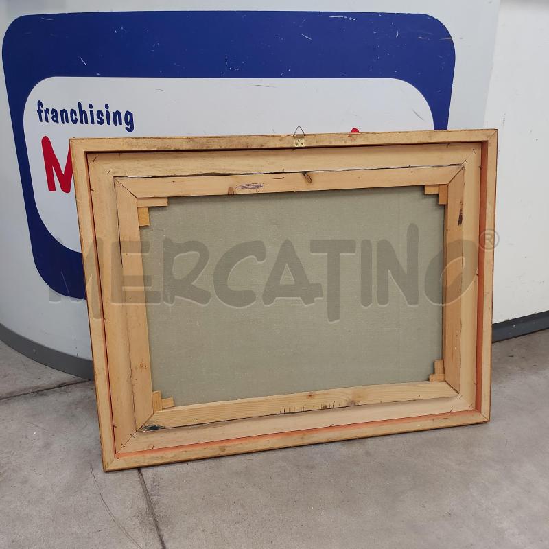 QUADRO CORNICE DORATA BARCA LIGUORI | Mercatino dell'Usato Cava de tirreni 4