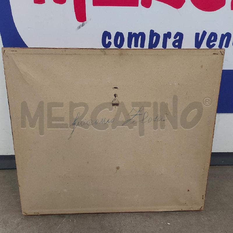 QUADRO GIACOMO FILOSA BARCHE | Mercatino dell'Usato Cava de tirreni 4