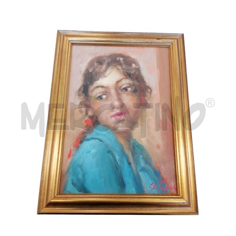 QUADRO GIOVANNI PANE VOLTO | Mercatino dell'Usato Cava de tirreni 1