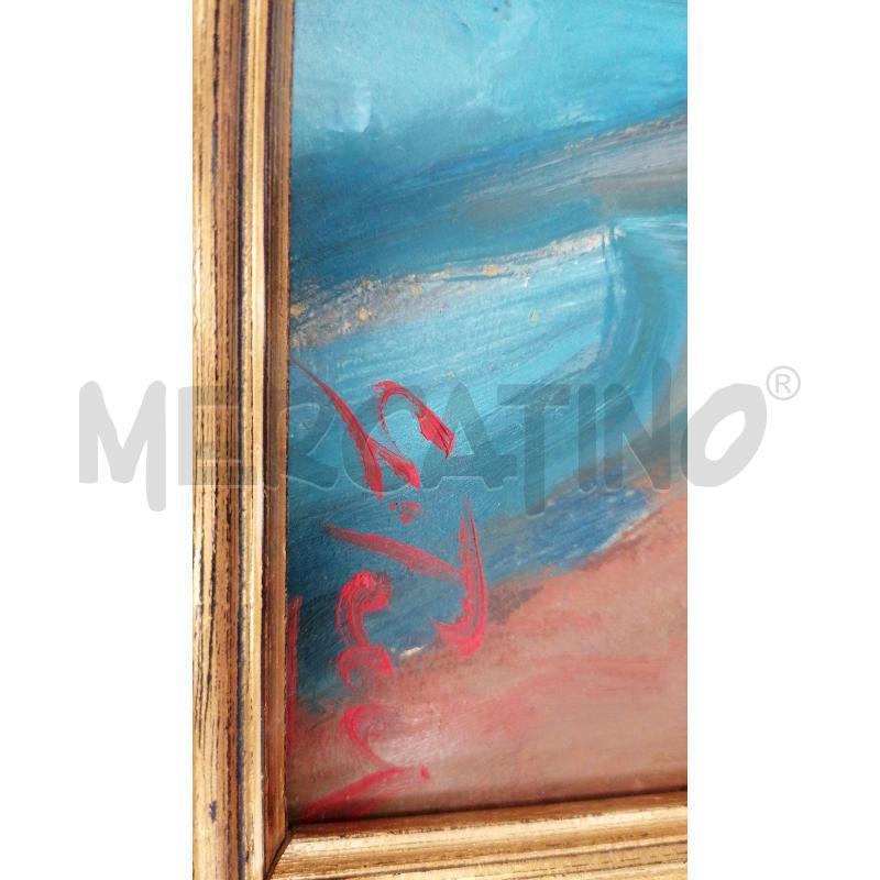 QUADRO GIOVANNI PANE VOLTO | Mercatino dell'Usato Cava de tirreni 3