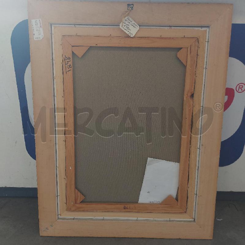 QUADRO LANZILLO 50*70 ANZIANO CON PIPA | Mercatino dell'Usato Cava de tirreni 5