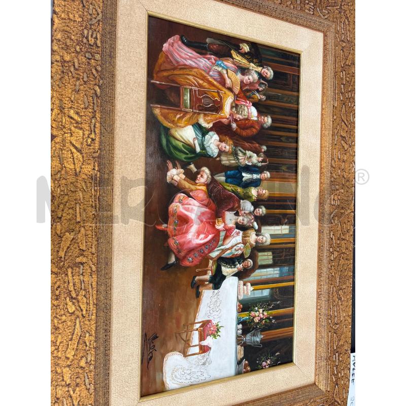 QUADRO MAFER RETTANGOLARE 30*60 | Mercatino dell'Usato Cava de tirreni 1