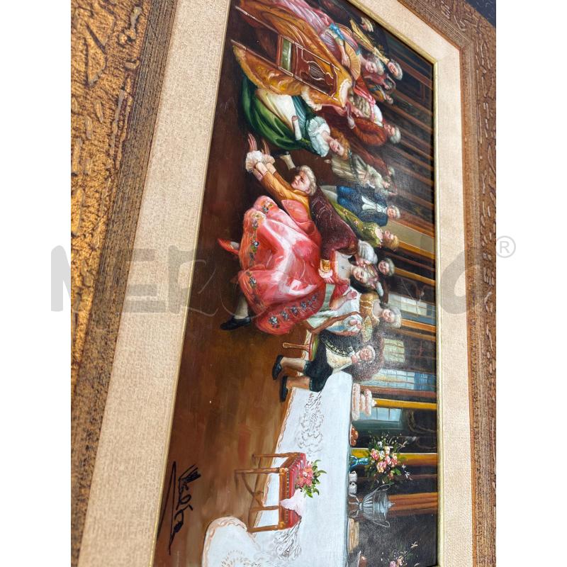 QUADRO MAFER RETTANGOLARE 30*60 | Mercatino dell'Usato Cava de tirreni 2