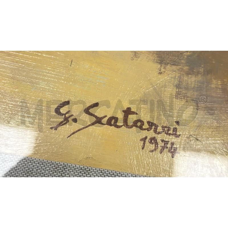 QUADRO SCARTARZI 30*40 | Mercatino dell'Usato Cava de tirreni 3