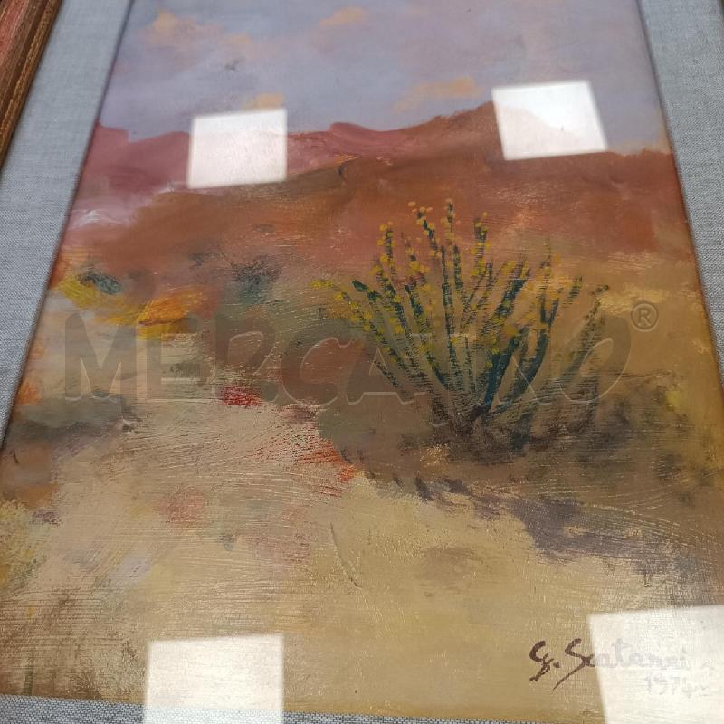 QUADRO SCARTARZI 30*40 | Mercatino dell'Usato Cava de tirreni 4