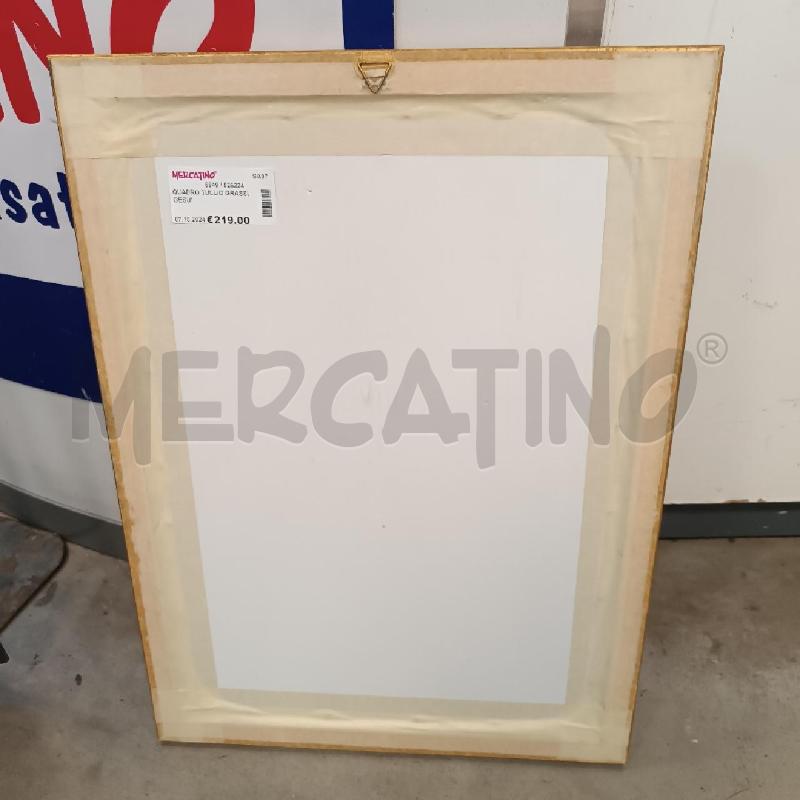 QUADRO TULLIO GRASSI GESU' | Mercatino dell'Usato Cava de tirreni 3