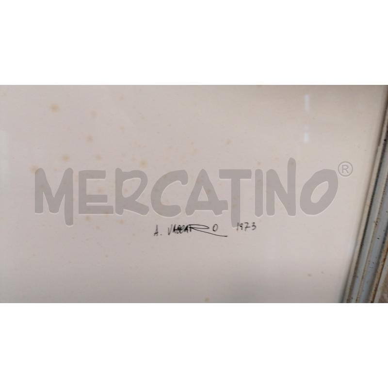 QUADRO UOMO E VIOLINO | Mercatino dell'Usato Cava de tirreni 3