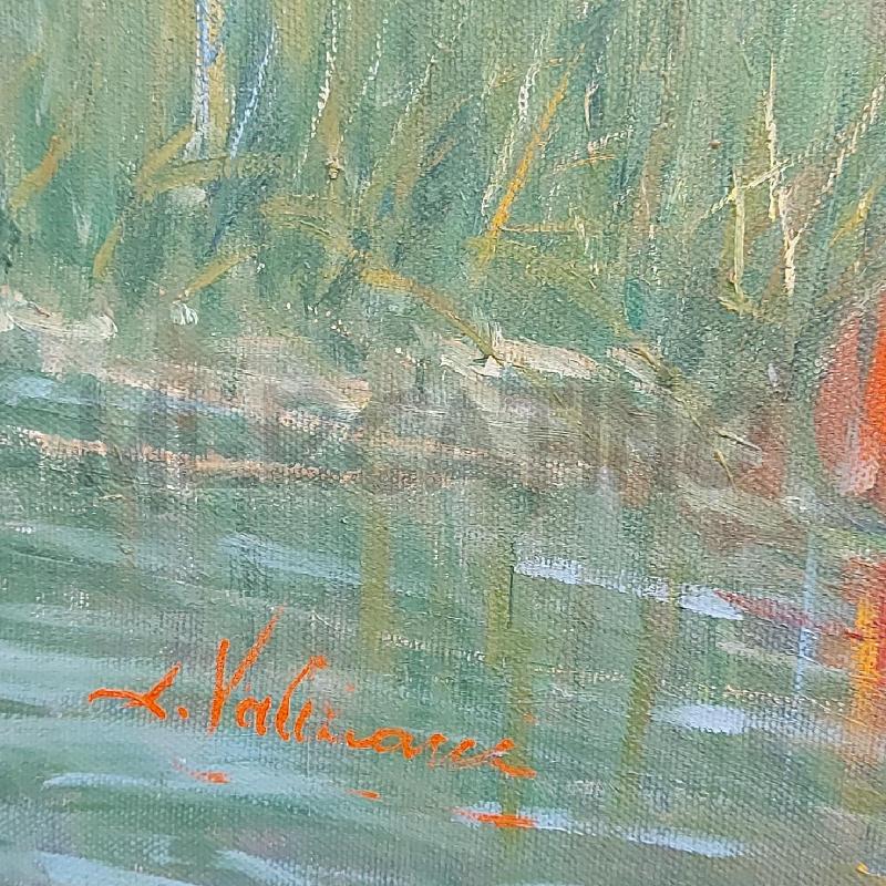QUADRO VALERIANI 60*120 RAGAZZE AL BAGNO  | Mercatino dell'Usato Cava de tirreni 3