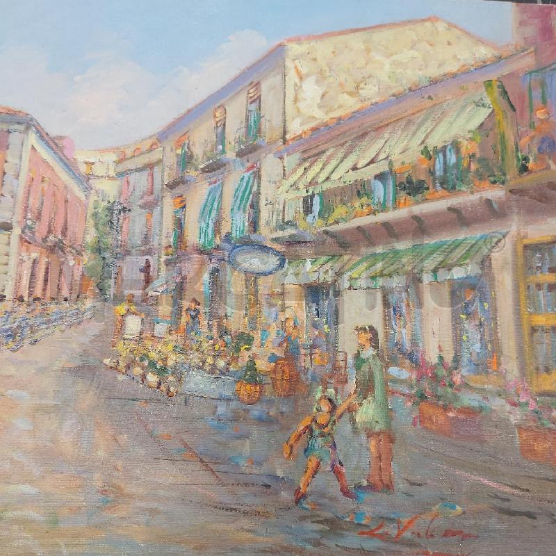 QUADRO VALERIANI 60*40  | Mercatino dell'Usato Cava de tirreni 1