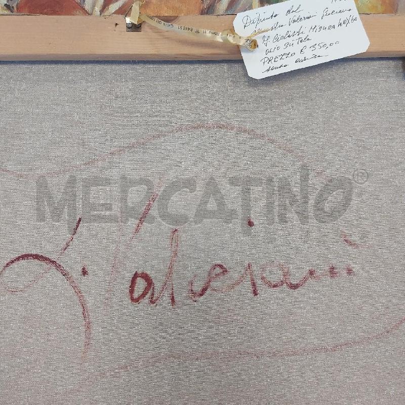 QUADRO VALERIANI 60*40  | Mercatino dell'Usato Cava de tirreni 5