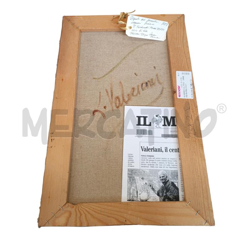 QUADRO VALERIANI BAMBINO IN PRATO 32*50 | Mercatino dell'Usato Cava de tirreni 2