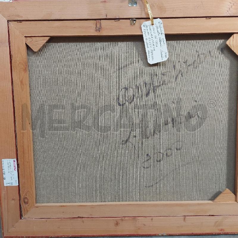 QUADRO VALERIANI NATURA MORTA 50*60 | Mercatino dell'Usato Cava de tirreni 4