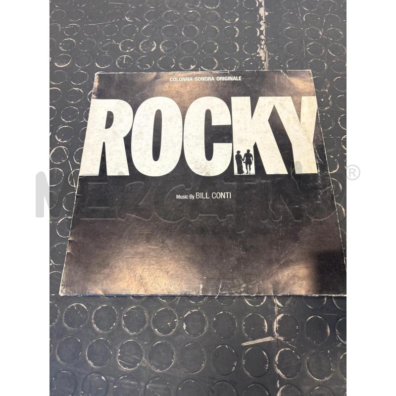 ROCKY  | Mercatino dell'Usato Cava de tirreni 1