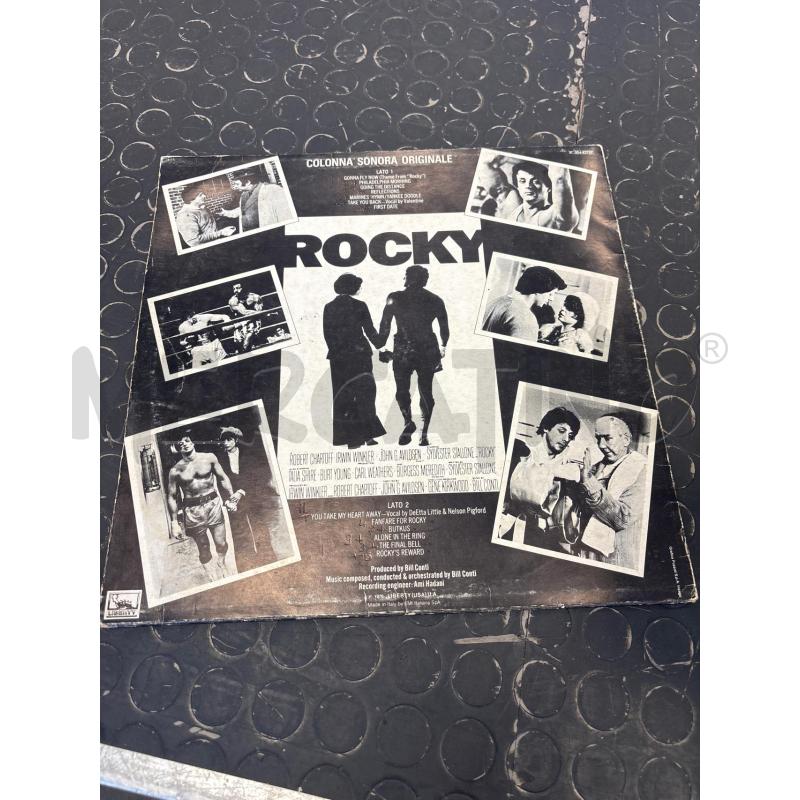 ROCKY  | Mercatino dell'Usato Cava de tirreni 2