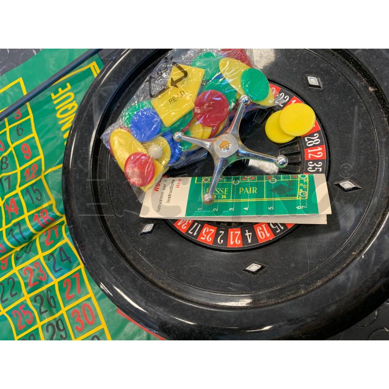 ROULETTE RUSSA SPLENDOR  | Mercatino dell'Usato Cava de tirreni 2