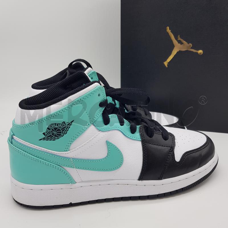 jordan verde acqua