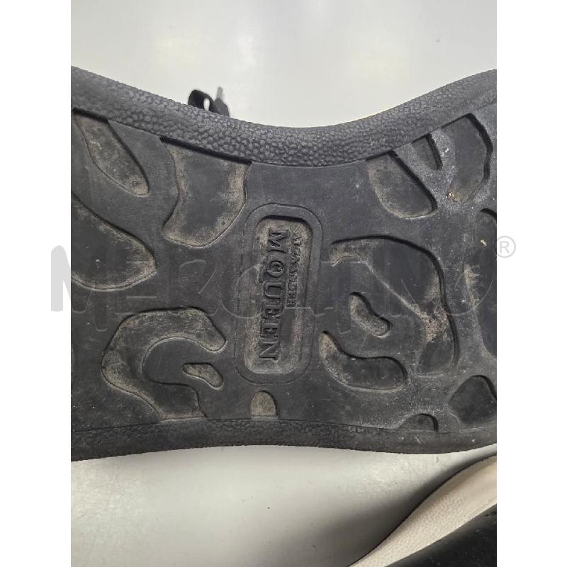 SCARPE UOMO ALEXANDERMQUEEN NERE BORCHIE DIETRO | Mercatino dell'Usato Cava de tirreni 5