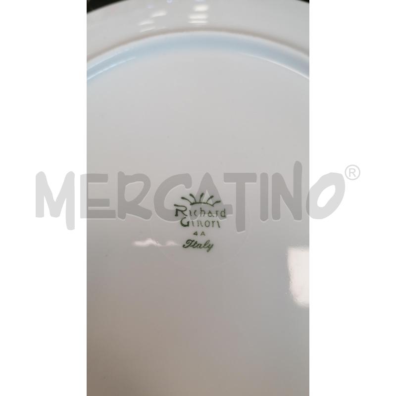 SERVIZIO PESCE RICHARD GINORI 6+1 | Mercatino dell'Usato Cava de tirreni 2