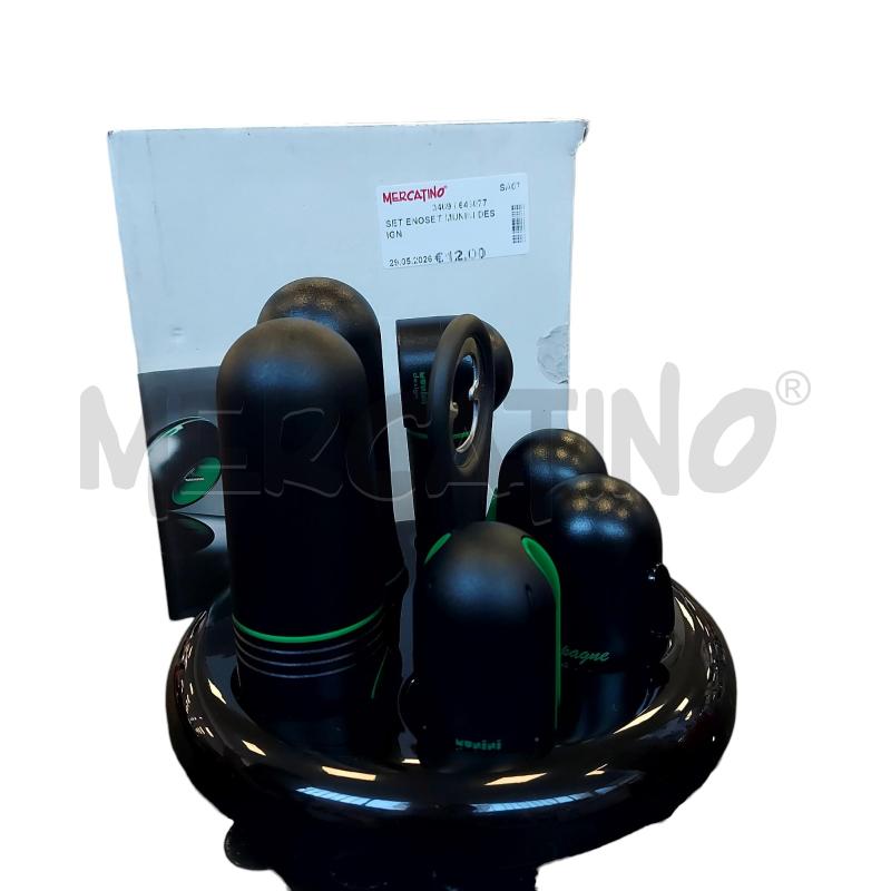 SET ENOSET MUNINI DESIGN | Mercatino dell'Usato Cava de tirreni 1