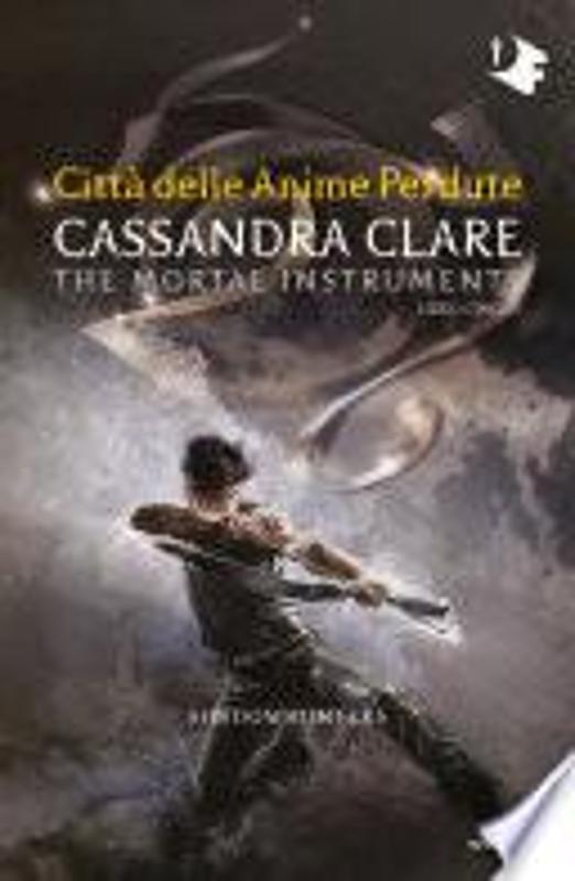 SHADOWHUNTERS - 5. CITTÀ DELLE ANIME PERDUTE | Mercatino dell'Usato Cava de tirreni 1